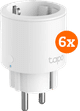 Tapo P115 Smart Plug 6-pack Main Image