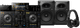 Pioneer DJ XDJ-RR + Pioneer DJ HDJ-X7 Black + Pioneer VM80 (per pair) Main Image