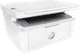 HP LaserJet M140w MFP linke seite