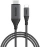 Sitecom USB-C to HDMI 2.0 Cable 1.8m detail