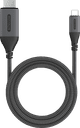 Sitecom USB-C to HDMI 2.0 Cable 1.8m Main Image