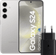 Samsung Galaxy S24 256GB Gray 5G + Samsung Fast Charger 25W Main Image