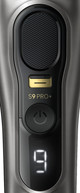 Braun Series 9 Pro+ 9575cc Graphit detail