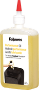 Fellowes Aktenvernichteröl (350 ml) vorne