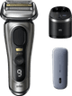 Braun Series 9 Pro+ 9575cc Graphit zubehör
