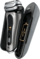 Braun Series 9 Pro+ 9575cc Graphit linke seite
