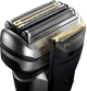 Braun Series 9 Pro+ 9575cc Graphit detail