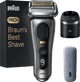 Braun Series 9 Pro+ 9575cc Graphit zubehör