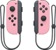 Nintendo Switch Joy-Con Set Rosé Main Image