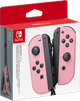 Nintendo Switch Joy-Con Set Rosé verpackung