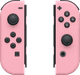 Nintendo Switch Joy-Con Set Rosé vorne