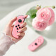 Nintendo Switch Joy-Con Set Rosé produkt in gebrauch