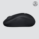 Logitech M220 Silent Kabellose Maus Schwarz visueller lieferant