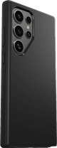OtterBox Symmetry Samsung Galaxy S24 Ultra Back Cover Black right side