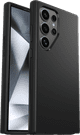 OtterBox Symmetry Samsung Galaxy S24 Ultra Back Cover Black combined product