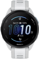 Garmin Forerunner 165 Gray/White front