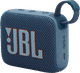 JBL Go 4 Blau 3er-Pack rechte seite