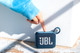 JBL Go 4 Blau 3er-Pack produkt in gebrauch