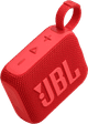 JBL Go 4 Rot Doppelpack detail