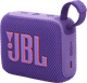 JBL Go 4 Purple right side