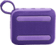 JBL Go 4 Purple back