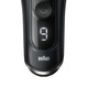 Braun Series 9 Pro+ 9560cc Schwarz detail