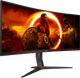 AOC CU34G2XP/BK vorne