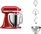 KitchenAid 5KSM185PSEER Empire Rot Main Image