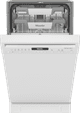 Miele G 5740 SCU SL White Main Image