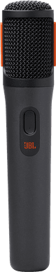 JBL Partybox Funkmikrofonset vorne
