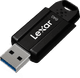 Lexar JumpDrive S80 64GB right side
