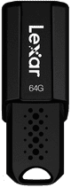 Lexar JumpDrive S80 64GB front