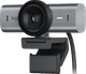 Logitech MX Brio Ultra HD 4K Webcam Black Main Image