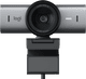 Logitech MX Brio Ultra HD 4K Webcam Black front