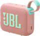 JBL Go 4 Rosa 4er-Pack rechte seite