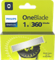 Philips OneBlade 360 Blade QP410/50 - 1 unit packaging