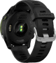 Garmin Forerunner 255 Music Black back