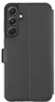 BlueBuilt Samsung Galaxy A35 Book Case Black back