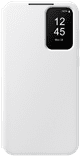 Samsung Galaxy A35 Smart View Book Case Weiß vorne