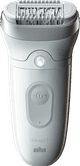 Braun Silk·épil 7-041 White/Silver front