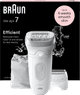 Braun Silk·épil 7-041 White/Silver accessory