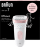 Braun Silk-épil 7 7-000 White/Pink accessory