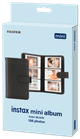 Fujifilm Instax Mini Album Black verpackung