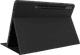 BlueBuilt Samsung Galaxy Tab S10 Plus / Tab S9 Plus / Tab S9 FE Plus Book Case Black back
