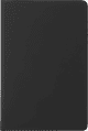BlueBuilt Samsung Galaxy Tab A9 Plus Book Case Black front