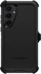OtterBox Defender Samsung Galaxy A55 Back Cover Black Main Image