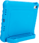 BlueBuilt Apple iPad (2025/2022) Kids Cover Blau rückseite