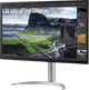 LG UltraFine 32UQ850V-W front