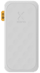Xtorm Powerbank mit Schnellladefunktion 10.000 mAh Weiß vorne