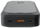 Xtorm Powerbank mit Schnellladefunktion 20.000 mAh Schwarz unten